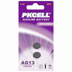 ag13 lr44 button cell batteries