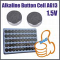 ag13 lr44 button cell batteries 3