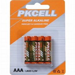 china battery supplier offer high quality alkaline battery