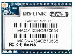 UART to Wireless Control Module