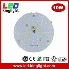 10W LED Ceiling Light Module, Diameter 110mm, Warm White