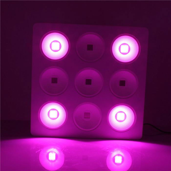 Full Spectrum 9x200W CREE Chip COB Advanced platinum series led grow light 5