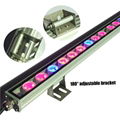 details of grow light bar