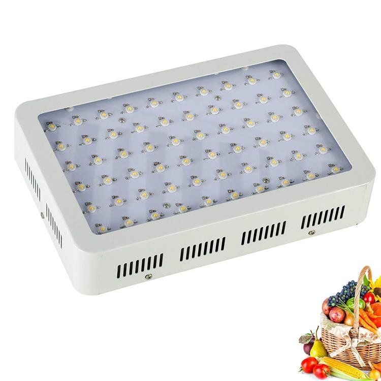 Full Spectrum 60x5W COB CREE Chip Grow tent complete kit with led light 4