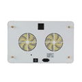 Super brightness IP44 AC85-265V 9 bands 600w led grow light full spectrum 7