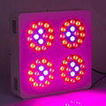 4x45w lighting led grow light