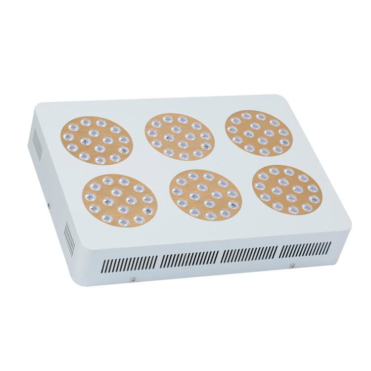 High Efficiency 6x45W Apollo 6 led grow light for green house, hydroponic 3