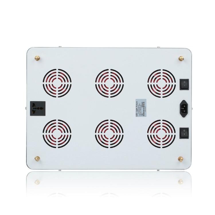 High Efficiency 6x45W Apollo 6 led grow light for green house, hydroponic 4