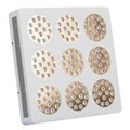 Super brightness 9x45W Apollo 12 led grow light good for Hydroponic 4