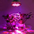 12x1W full spectrum led grow lights  9