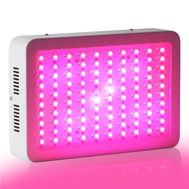 Super brightness IP44 AC85-265V 9 bands 600w led grow light full spectrum