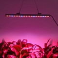 36x3W 115cm 4ft Red Blue IP65 Waterproof t8 full spectrum led grow light 