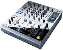 Pioneer - DJM-900NXS-M - Pro DJ Mixer - 4 Channel