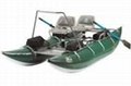 PAC 1200 Pro Series Pontoon Boat