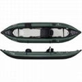 NRS Pike Inflatable Fishing Kayak