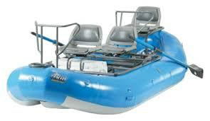 Outcast PAC 1300  Series Pontoon Boat