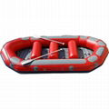 Inflatable River Raft