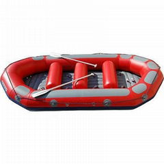 Inflatable River Raft