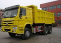 HOWO Dump Truck(6*4) 1