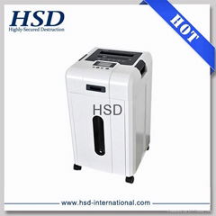 security paper shredder shred paper/CD/DVD/U flash