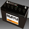 12V90AH    CAR BATTERY