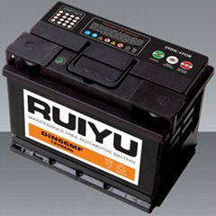 CAR BATTERY   STARTING BATTERY