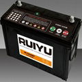 12V100AH CAR BATTERY   AUTO BATTERY