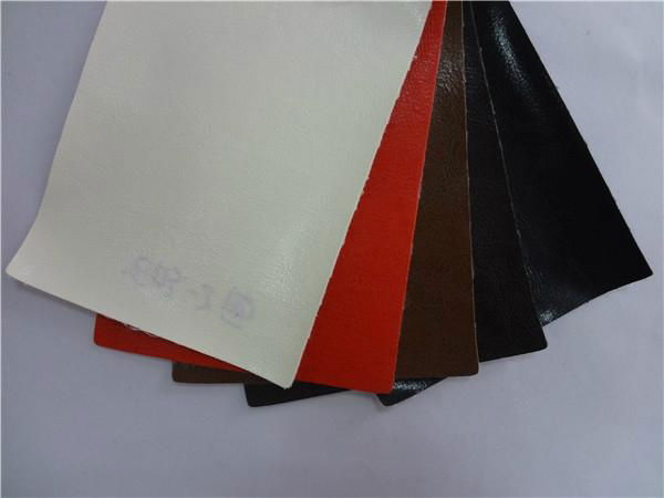 synthetic leather making for sofa