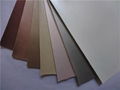 The Fashion Artificial PVC Leather for