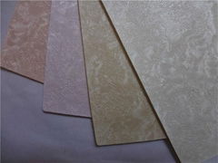 PVC Artificial Leather 