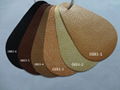 Microfiber pu leather