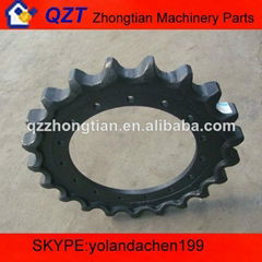 Excavator Track Sprocket E120B