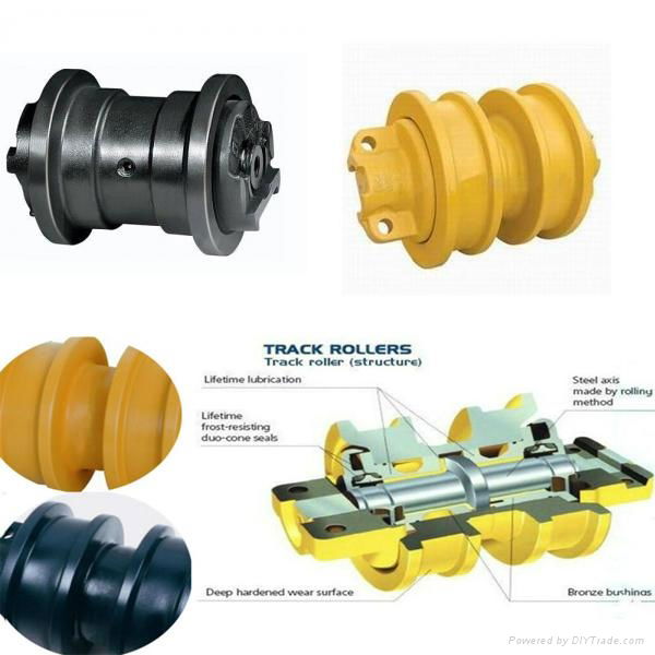 high quality track roller hitachi 5