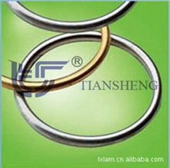 Metal O Ring Gasket (TS N9000)