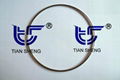 Metal C-Ring Sealing Gasket (TS N9000S) 1