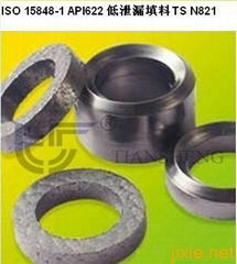 TS N821 Low Emission Valve Stem Packing  