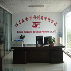 DaFeng Hardware Wiremesh Products Co.,LTD