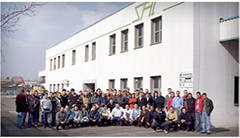 Shanghai SAI Hydralic Motors CO.,Ltd.