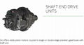 Shaft End Drive Unit 1