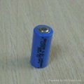 3.6V 2/3AA 1650mAh er14335 cell lithium