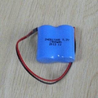 High temperature lithium battery 3.6v ER17335 1900mAh 2/3A