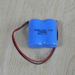 High temperature lithium battery 3.6v ER17335 1900mAh 2/3A