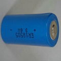 Li-SOCl2 battery er18505 3.6v 3800mAh