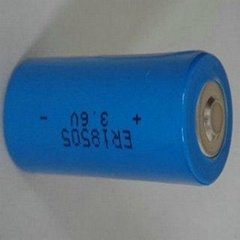 Li-SOCl2 battery er18505 3.6v 3800mAh manufacturer for tracking system battery