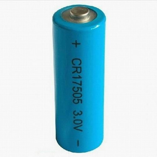 3.0V A size CR17505 Lithium Manganese Dioxide LiMnO2 Batteries