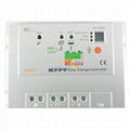 10A 15V MPPT Solar Controller 12V 24V