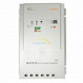 40A MPPT Solar Charge Controller+Remote MT-5 1