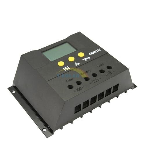 60A Solar Lighting Controller CM60 3