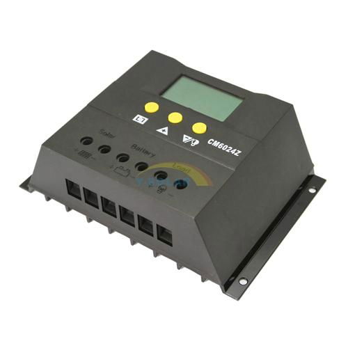 60A Solar Lighting Controller CM60 5