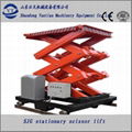 SJG Stationary scissor lift